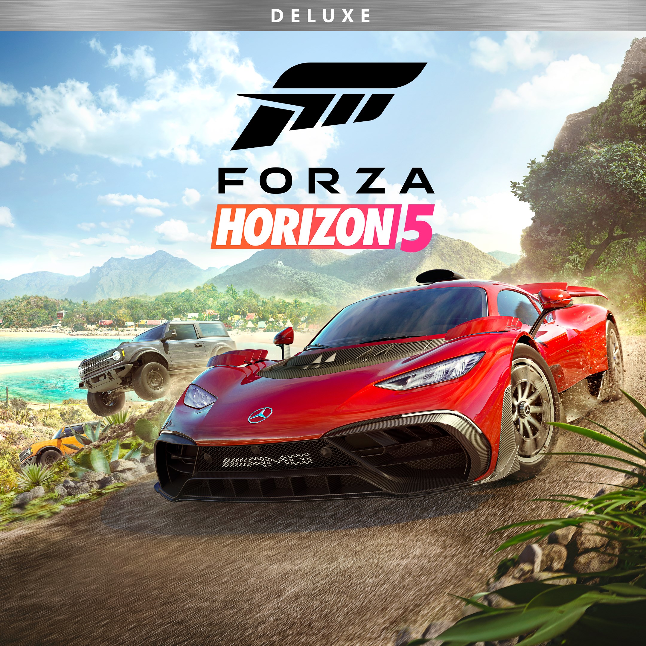 Forza Horizon 5: deluxe-издание. Изображение 1