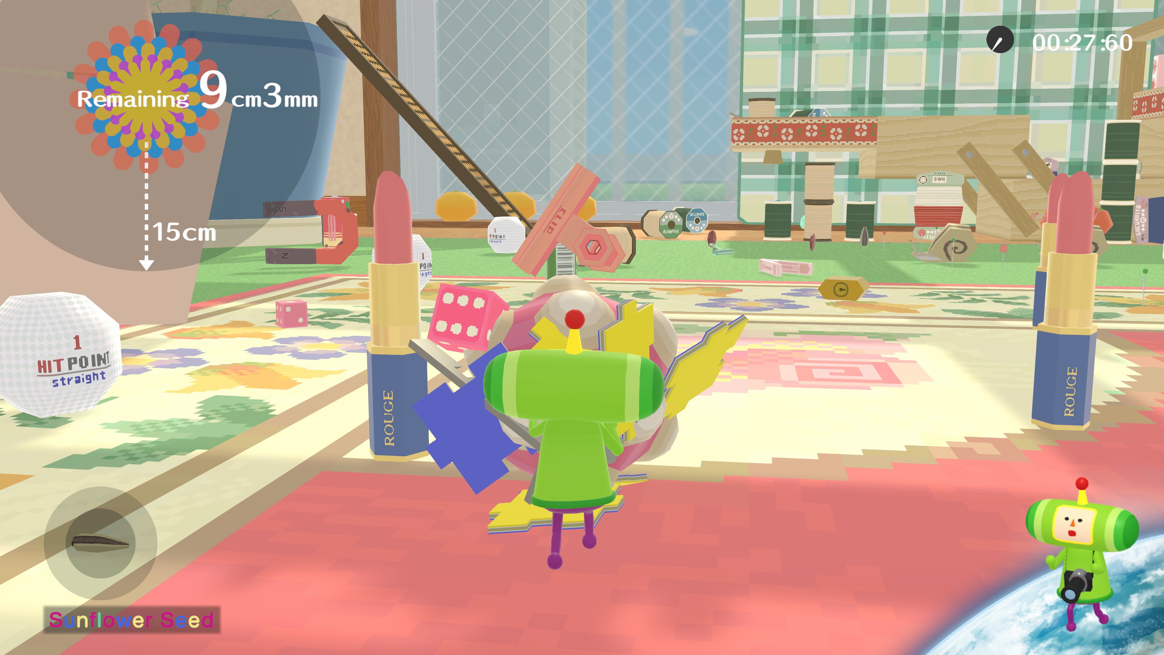 We Love Katamari REROLL+ Royal Reverie. Изображение 3