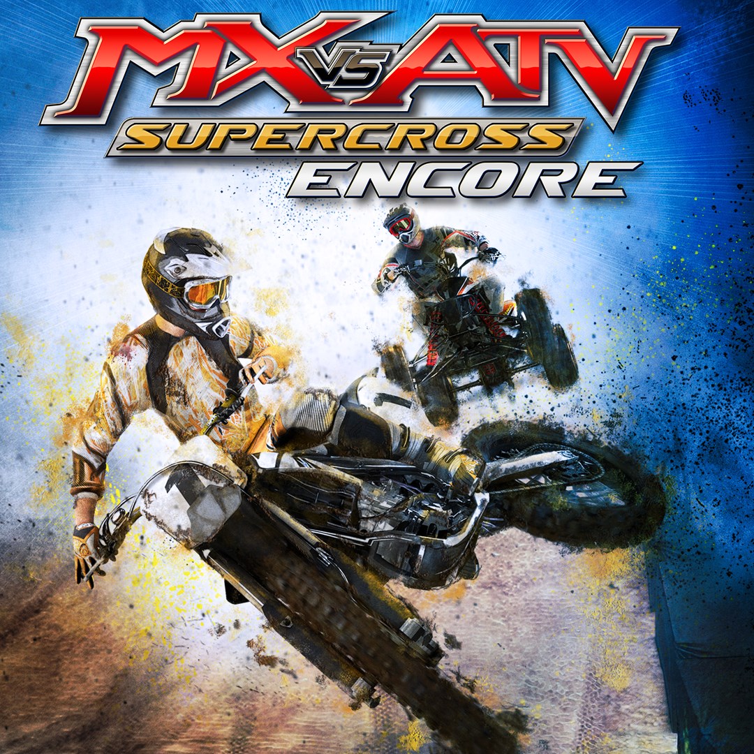 MX vs. ATV Supercross Encore. Изображение 1