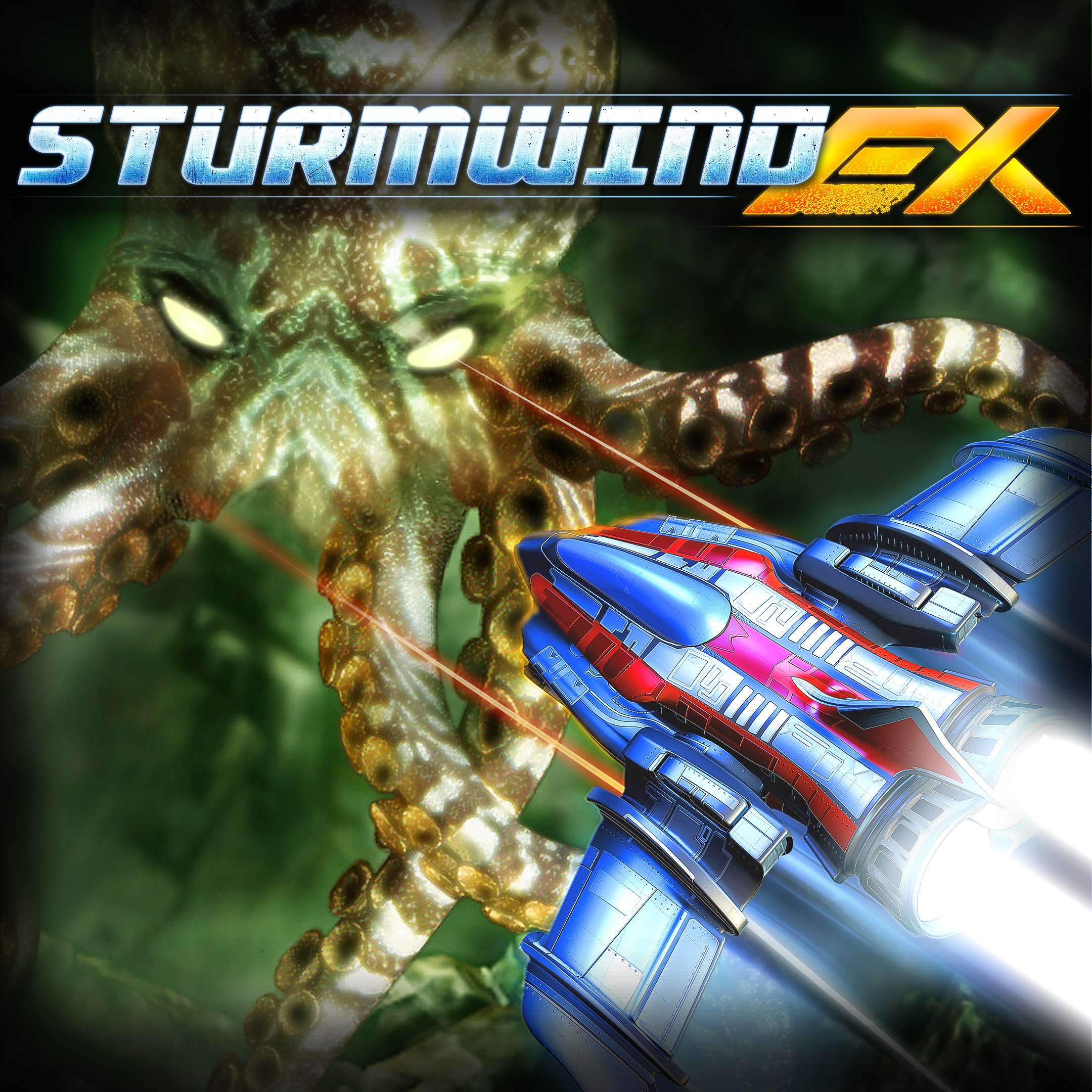 STURMWIND EX. Изображение 1