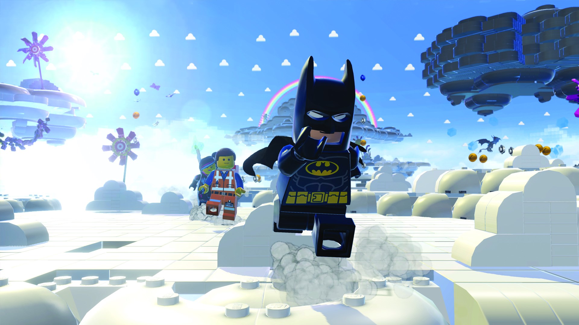 The LEGO Movie Videogame. Изображение 4