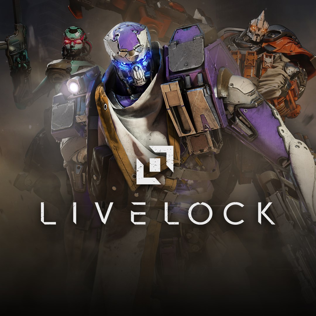 Livelock. Изображение 1