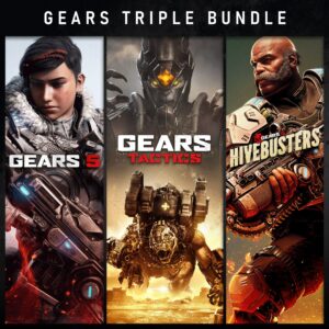 Gears Triple Bundle [One, X|S]