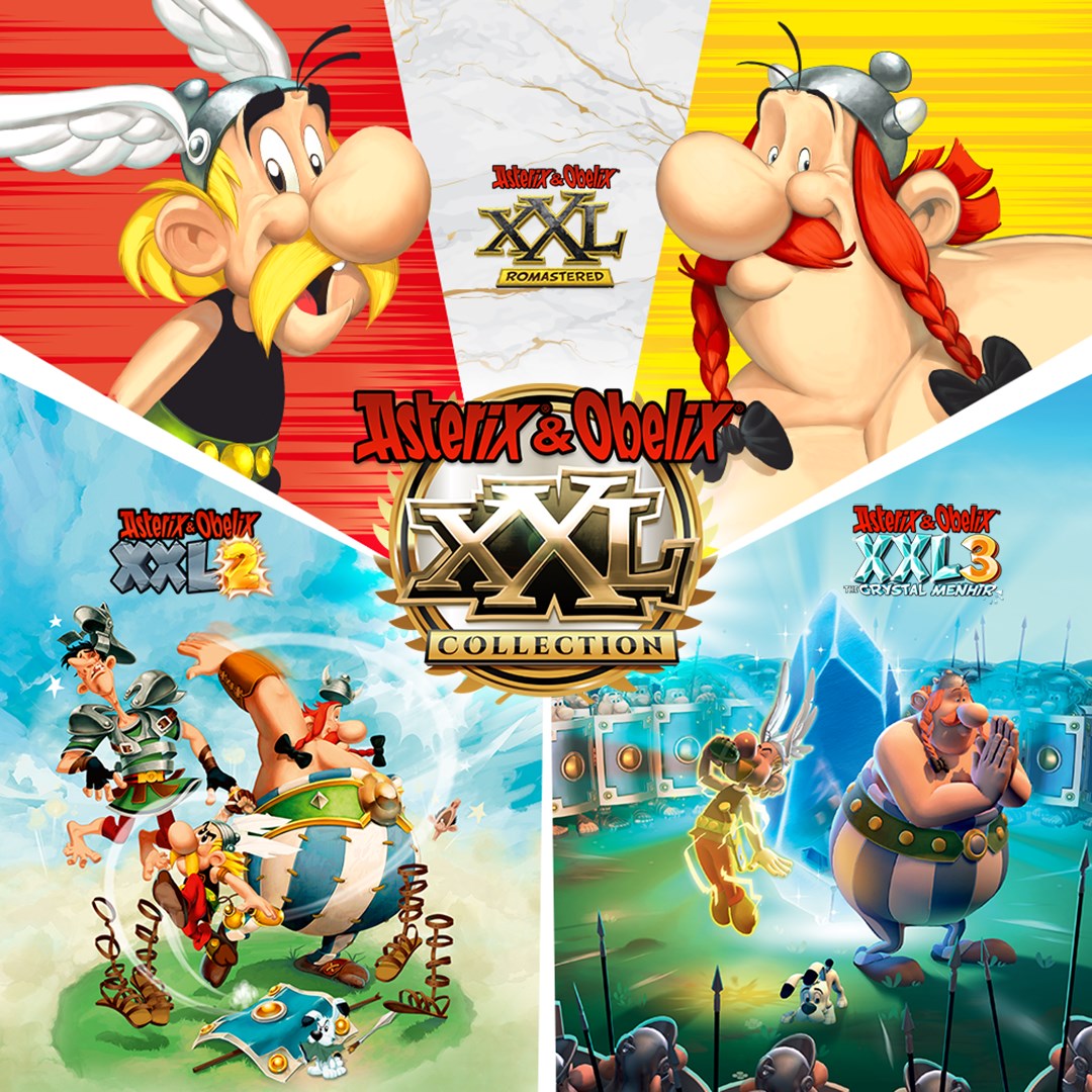 Asterix & Obelix XXL Collection. Изображение 1