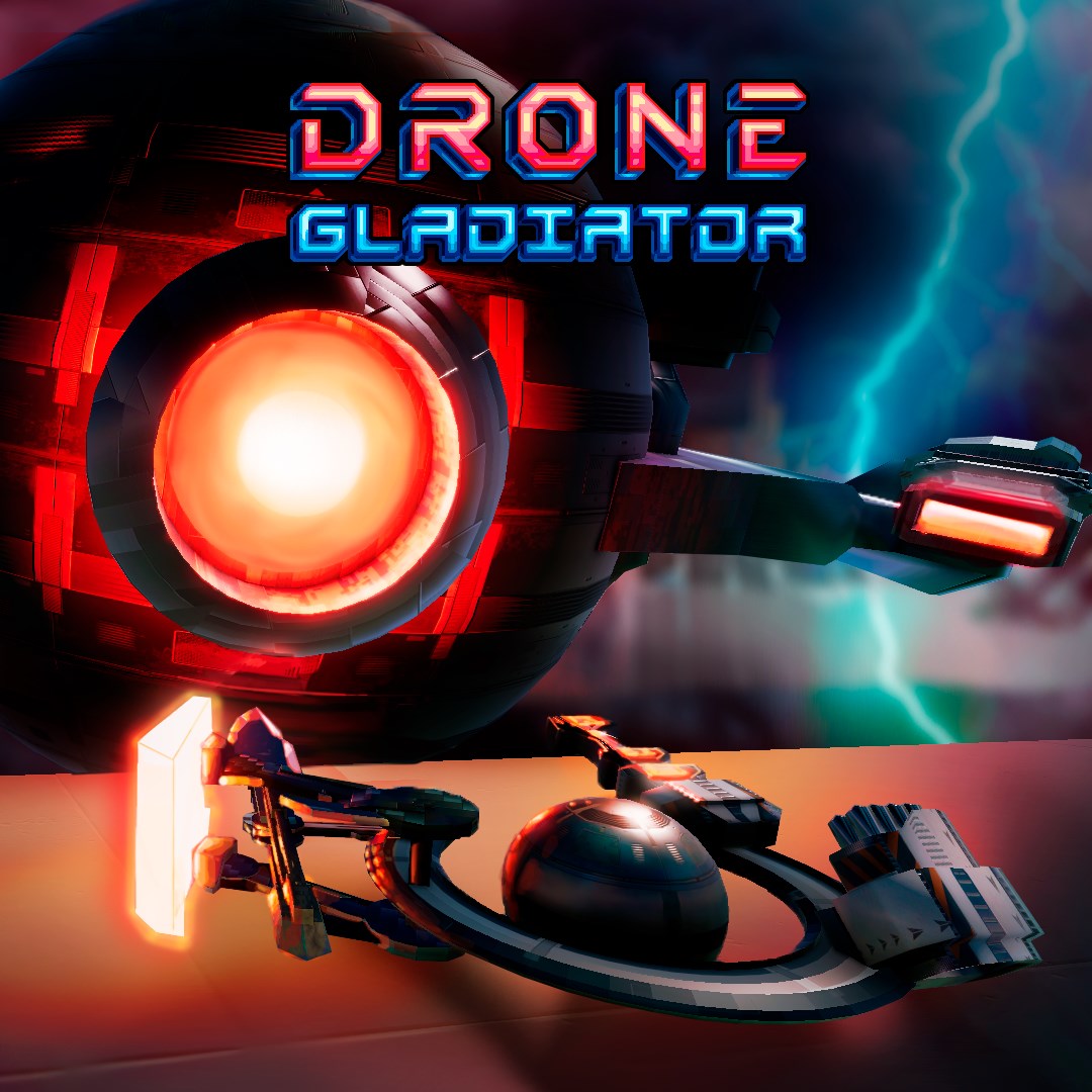 Drone Gladiator. Изображение 1