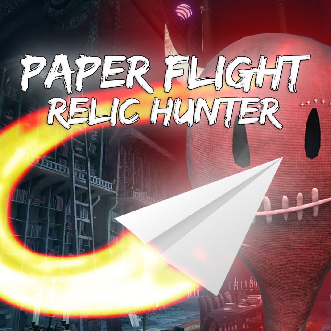 Paper Flight - Relic Hunter. Изображение 1