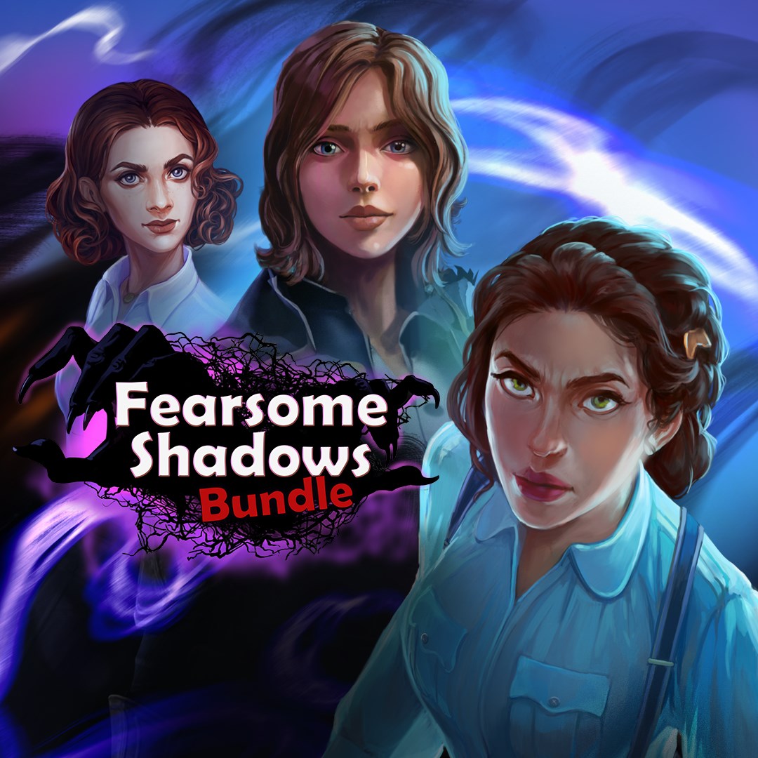 Fearsome Shadows Bundle. Изображение 1