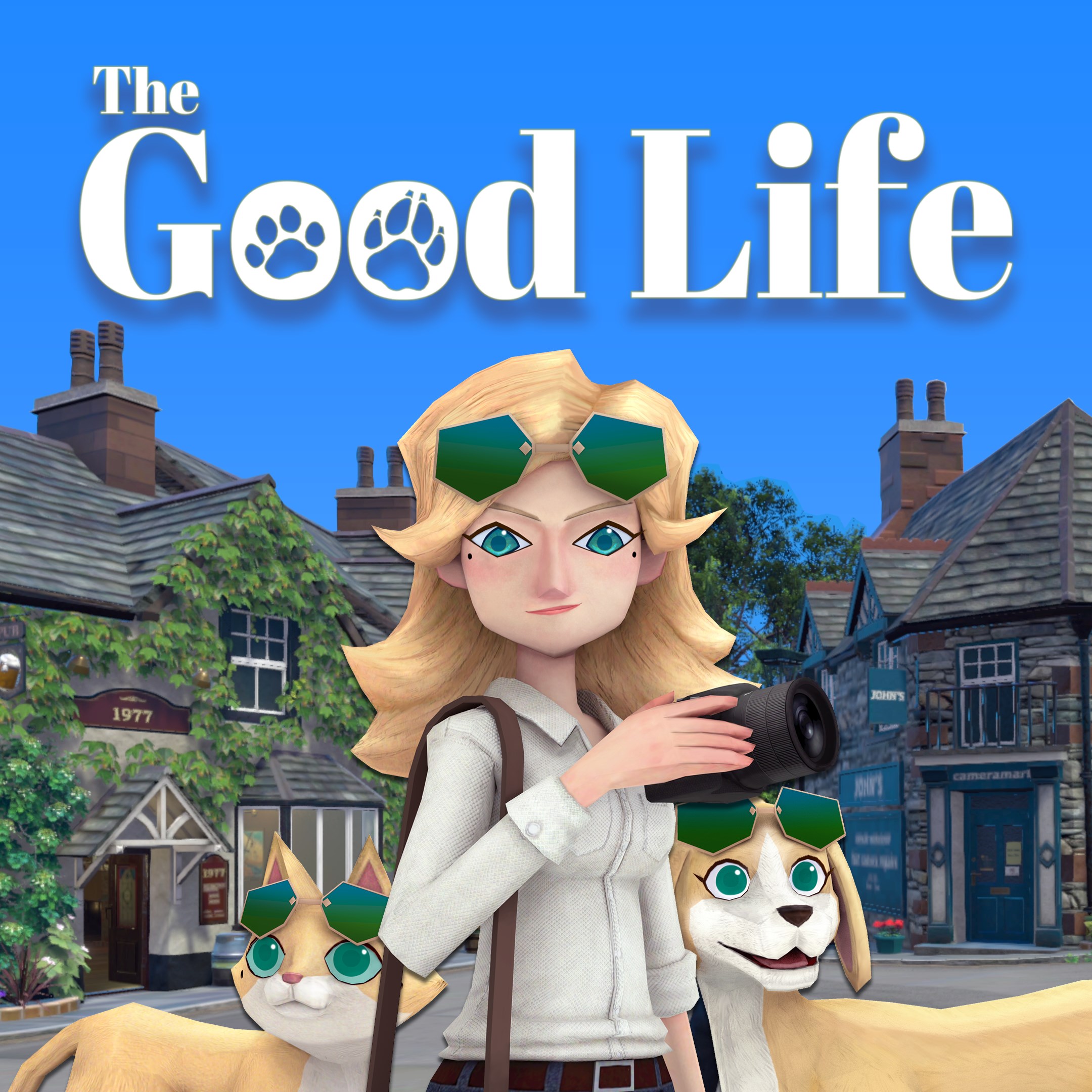 The Good Life. Изображение 1