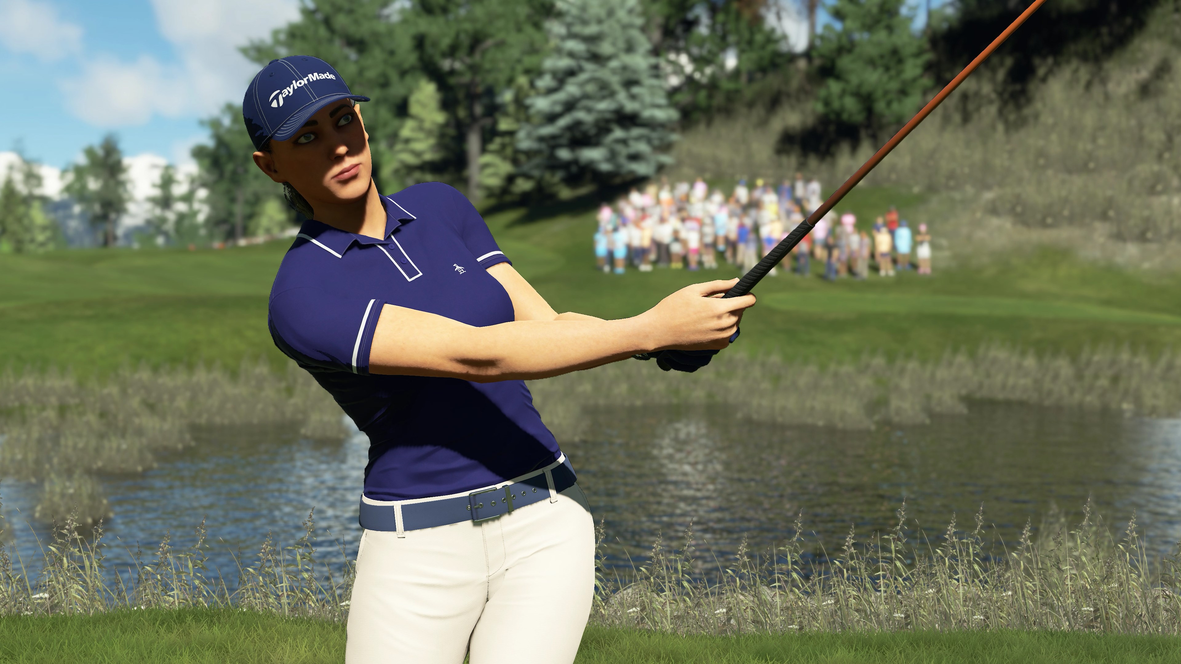 Издание Deluxe PGA TOUR 2K23. Изображение 2