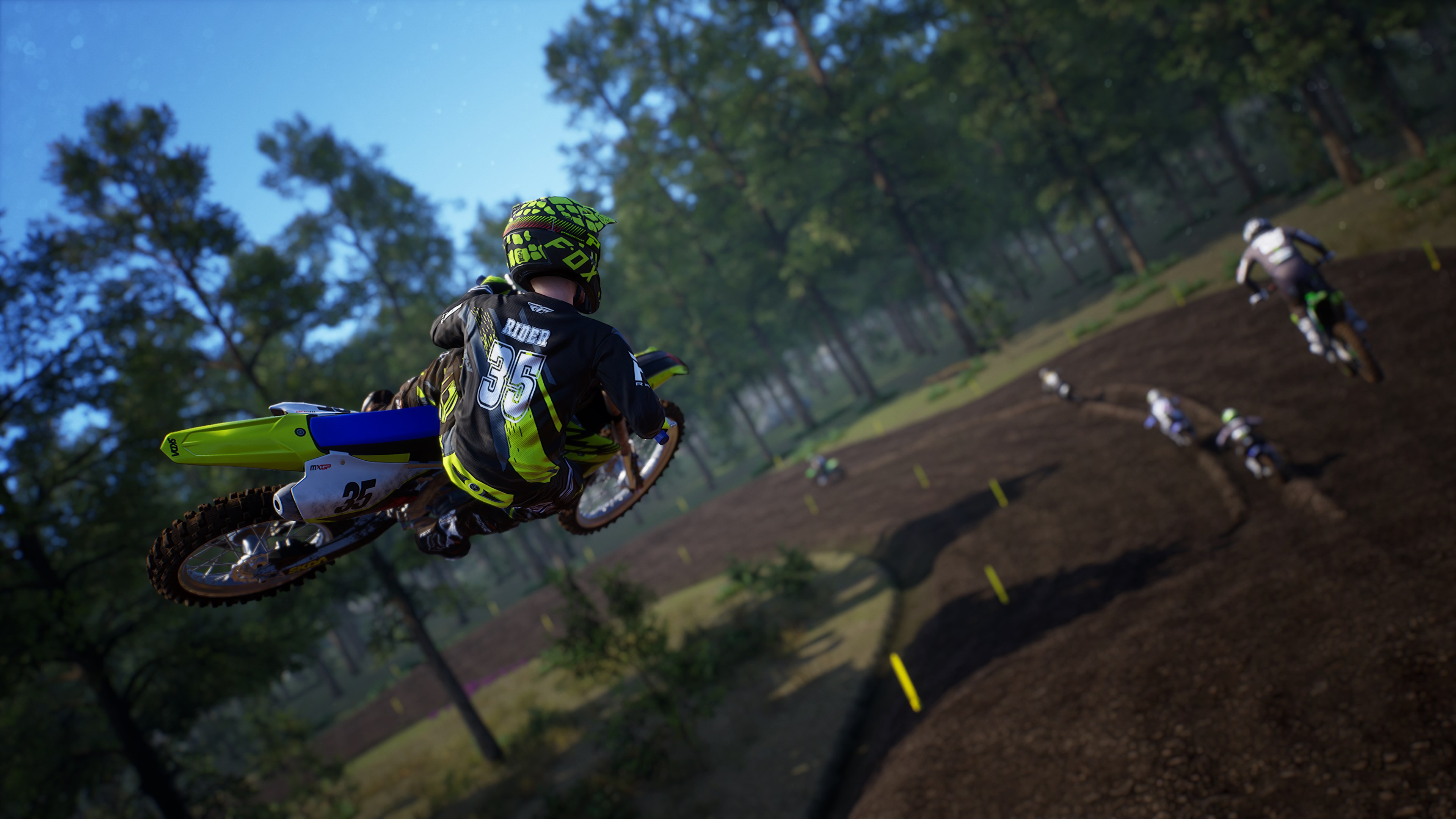 MXGP 2019 - The Official Motocross Videogame. Изображение 2