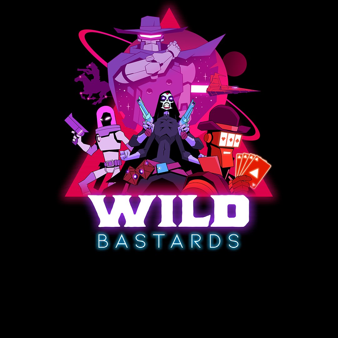 Wild Bastards. Изображение 1