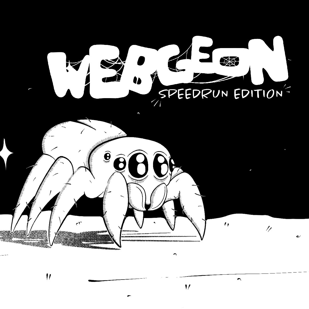 Webgeon Speedrun Edition. Изображение 1