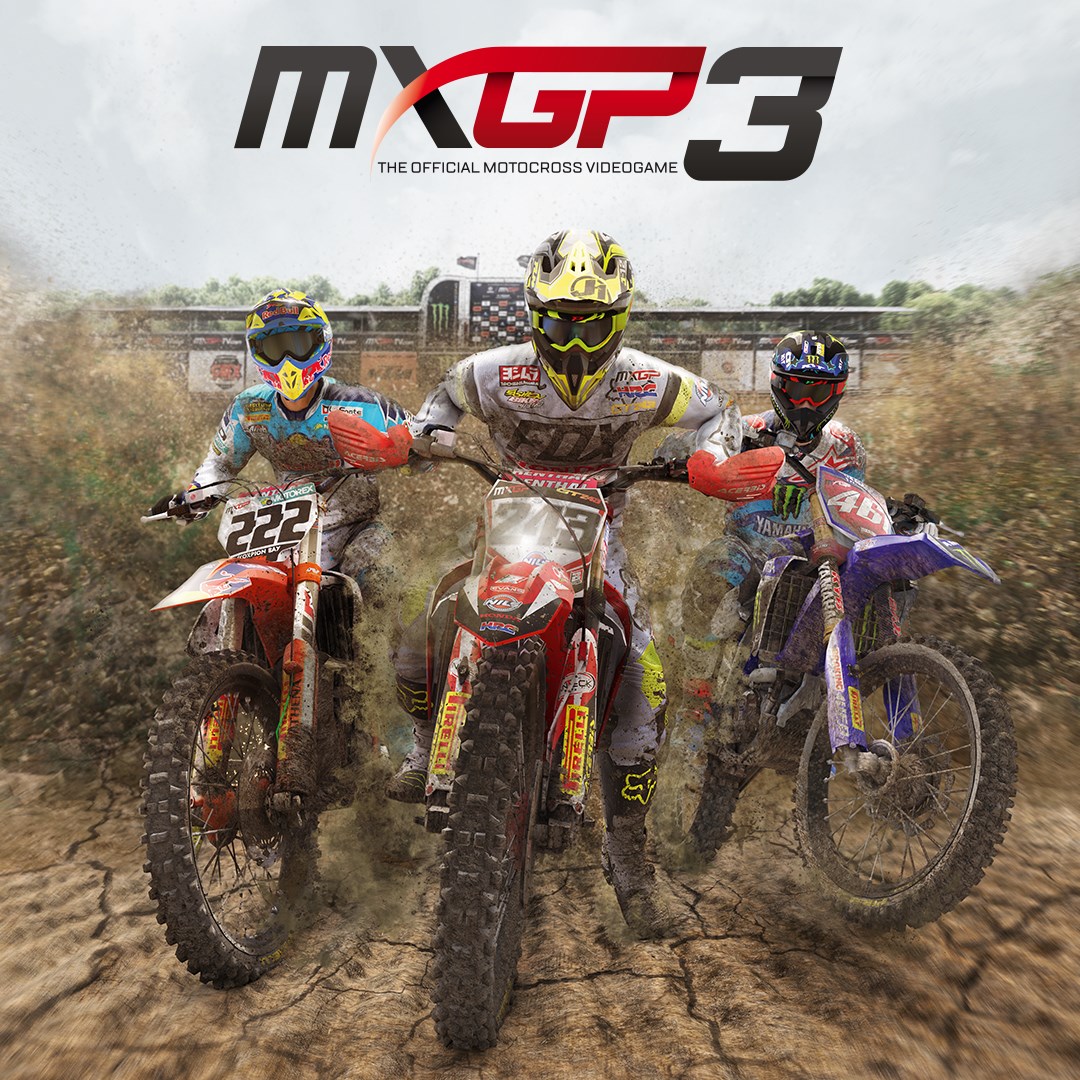 MXGP3. Изображение 1