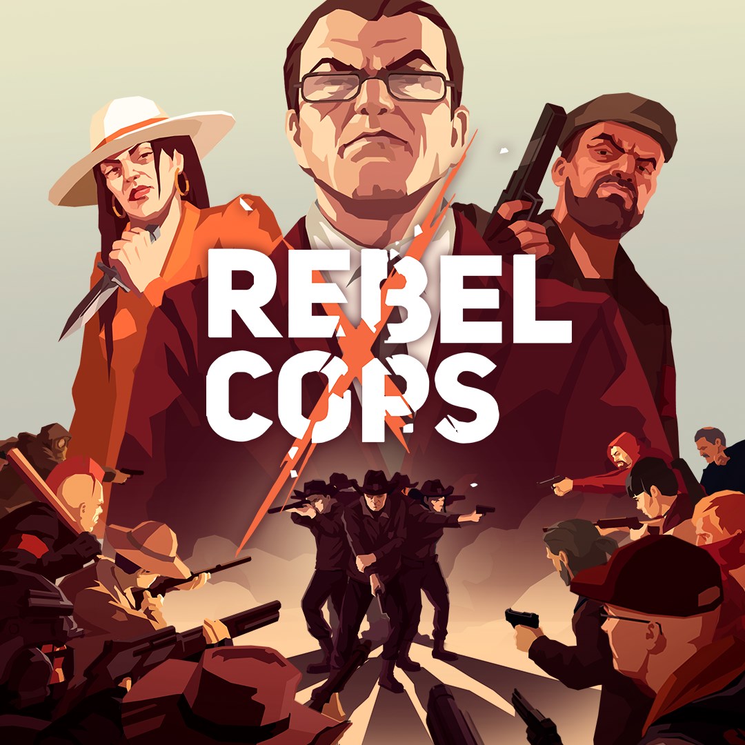 Rebel Cops. Изображение 1