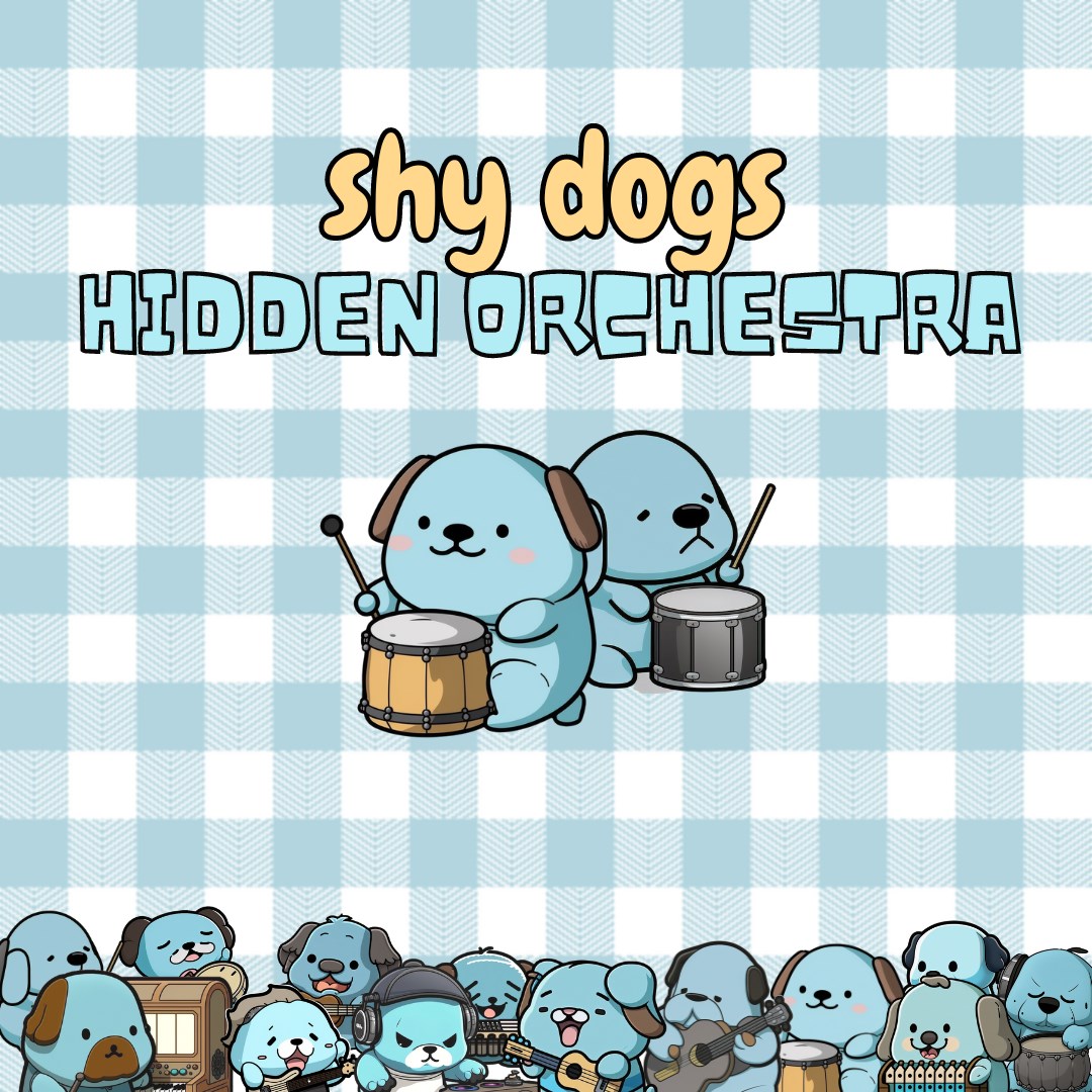 Shy Dogs Hidden Orchestra. Изображение 1