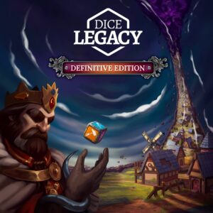 Dice Legacy Definitive Edition [One, X|S]