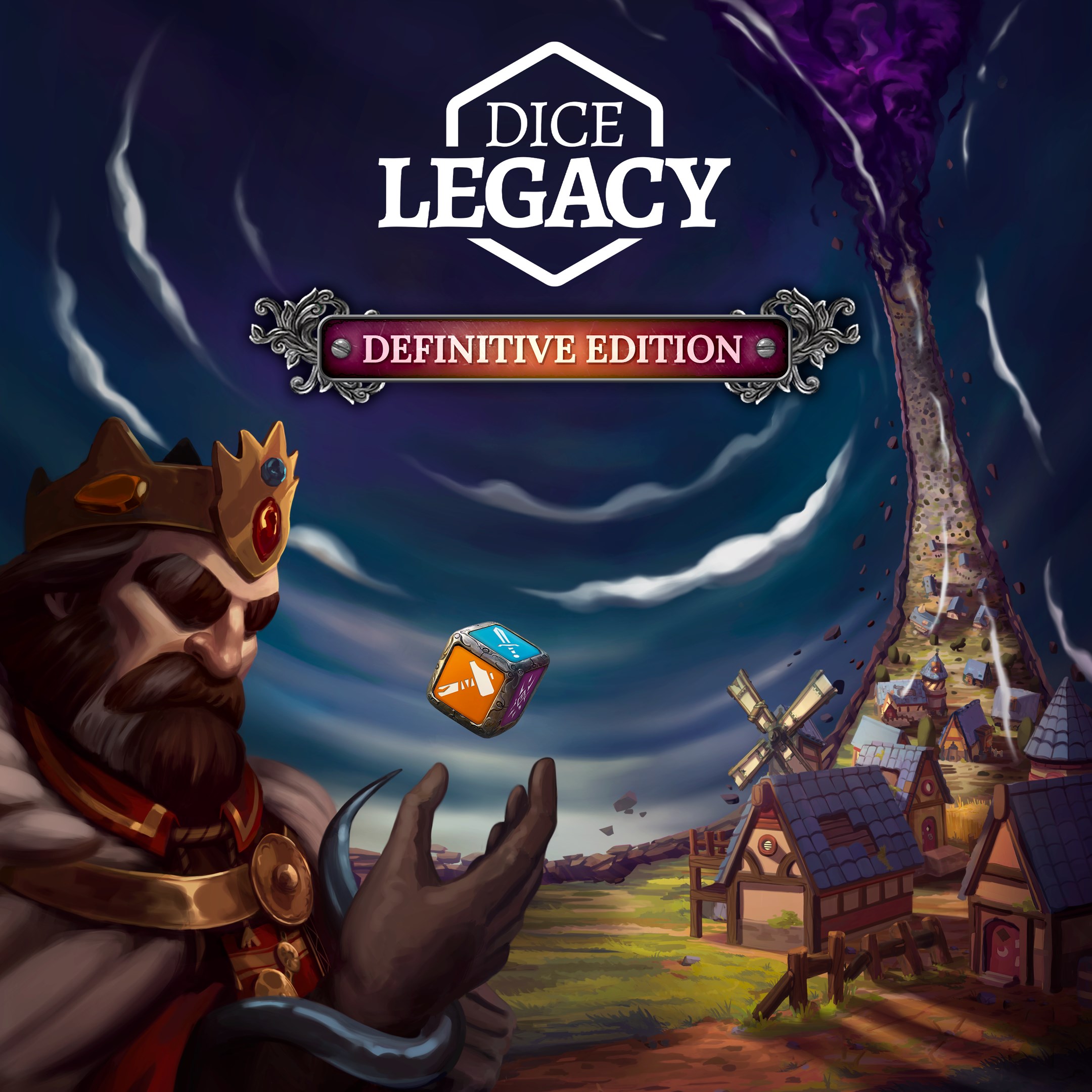 Dice Legacy Definitive Edition. Изображение 1