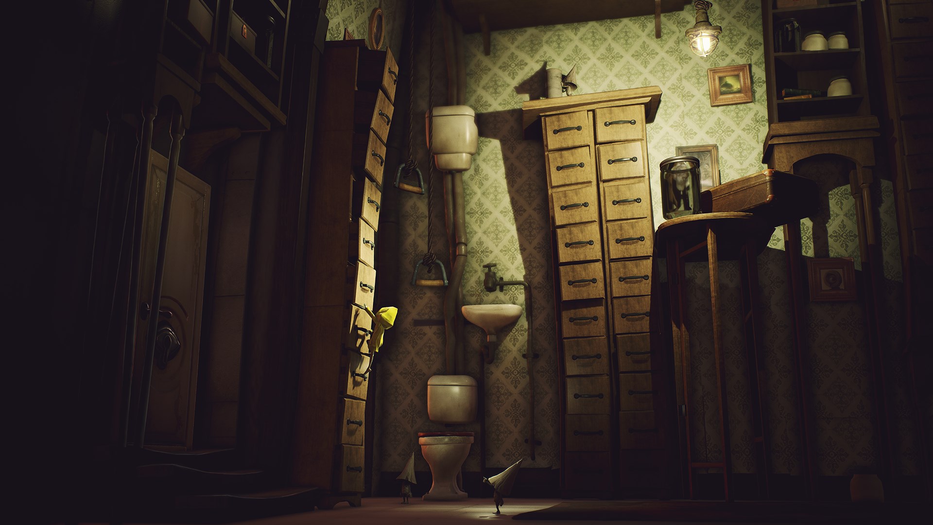 Little Nightmares. Изображение 2