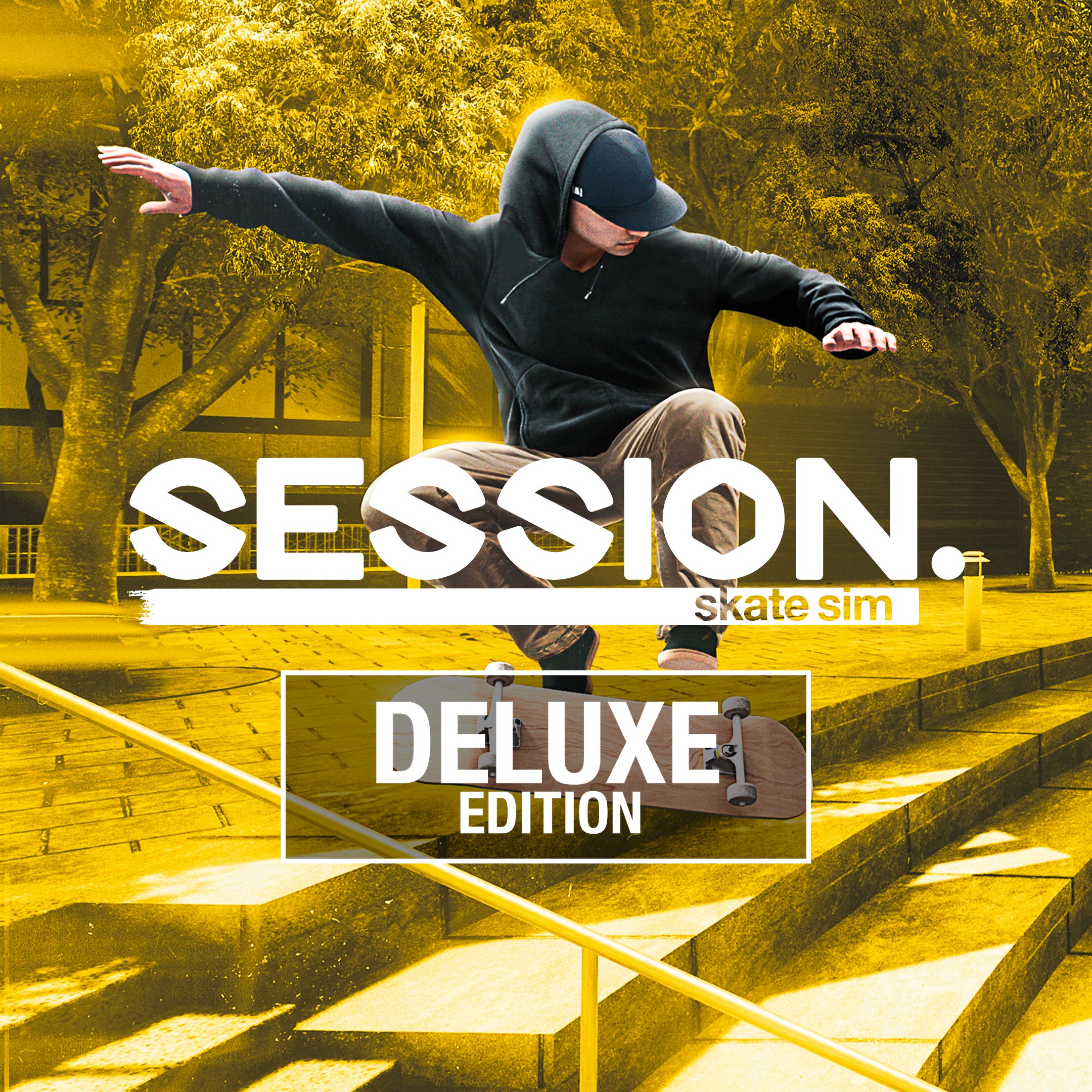 Session: Skate Sim Deluxe Edition. Изображение 1