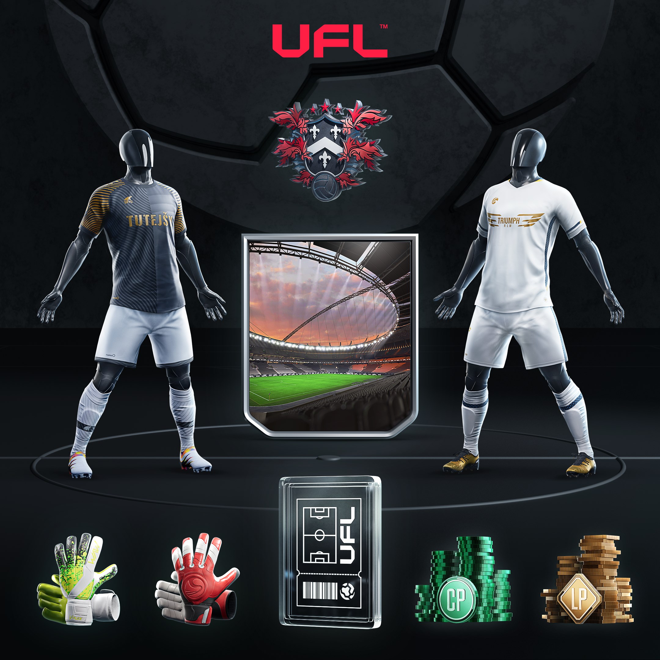 Ultimate UFL club. Изображение 1