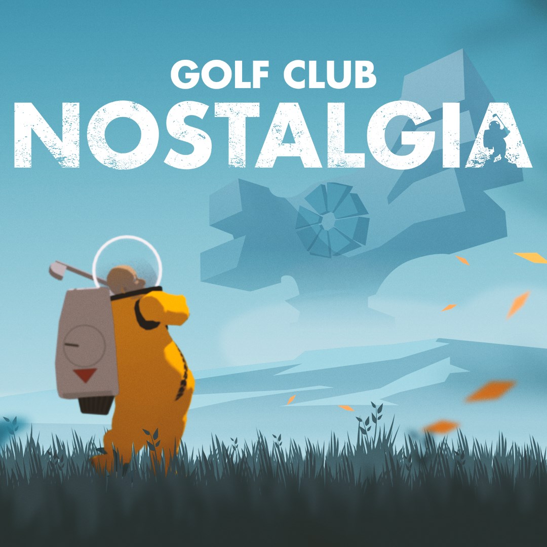 Golf Club Nostalgia. Изображение 1