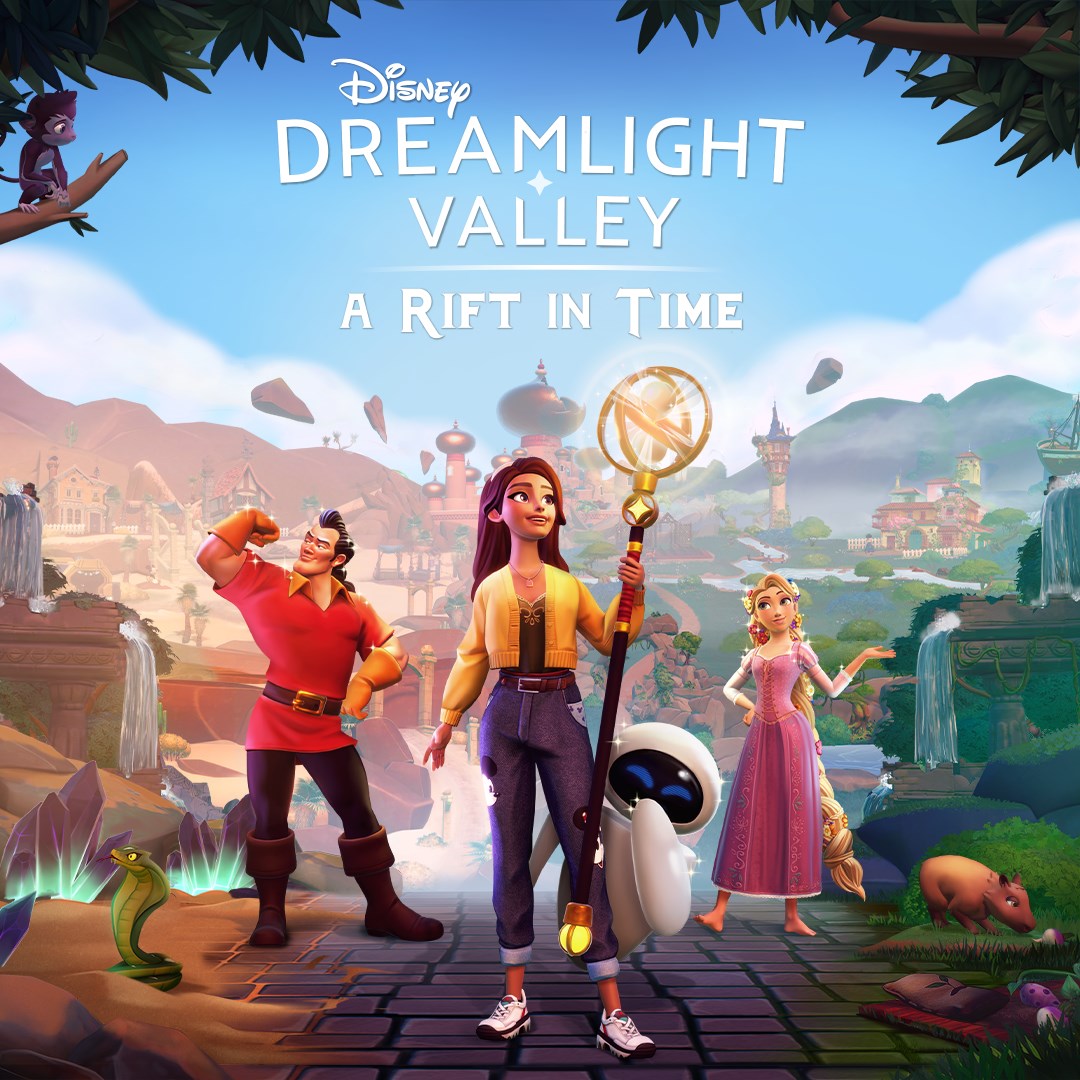 Disney Dreamlight Valley: A Rift in Time. Изображение 1