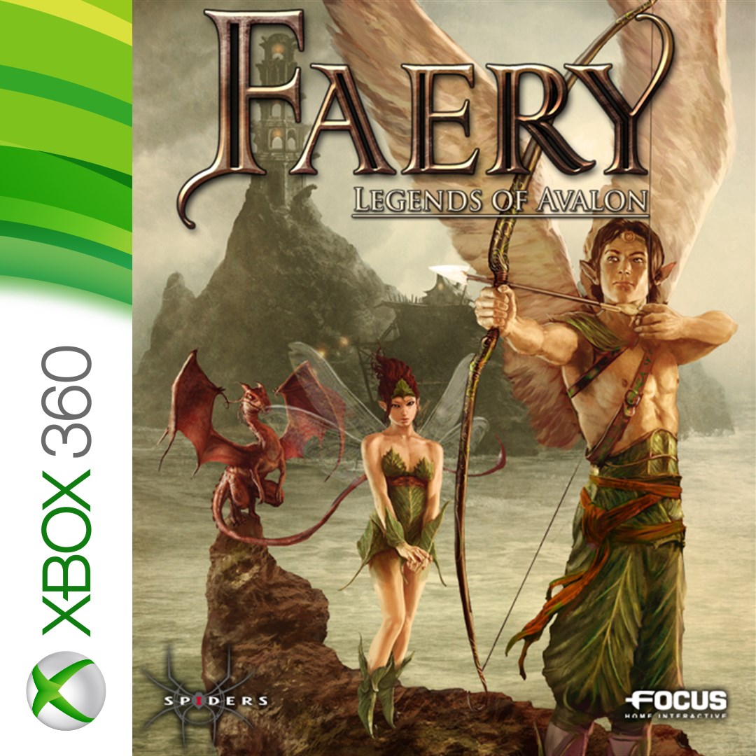 Faery: Legends of Avalon. Изображение 1