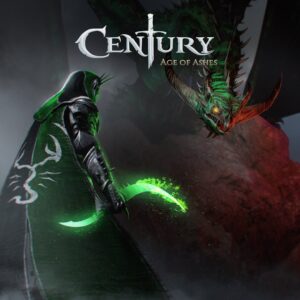 Century: Age of Ashes - Skaarp Edition [One, X|S]