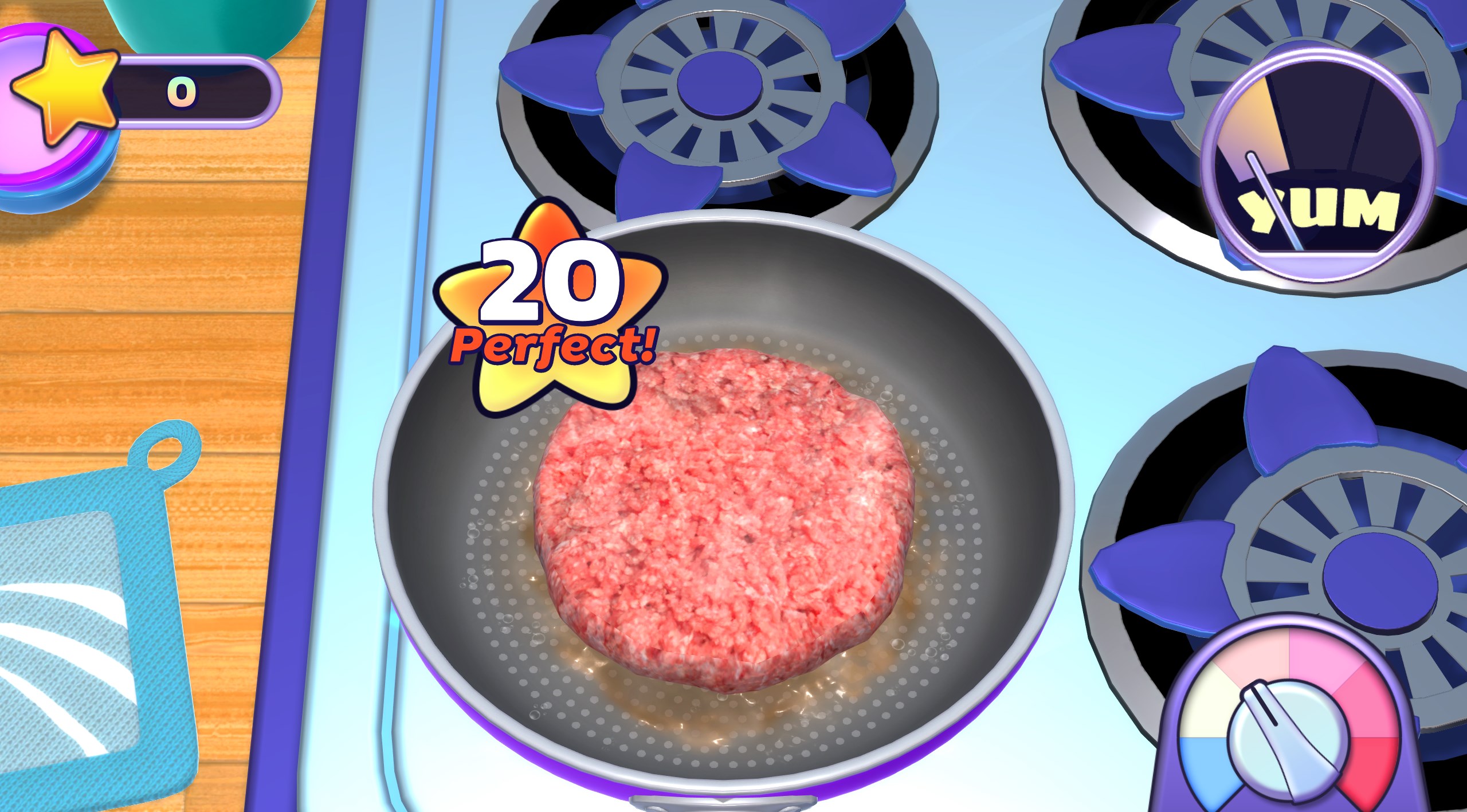 Yum Yum Cookstar. Изображение 4