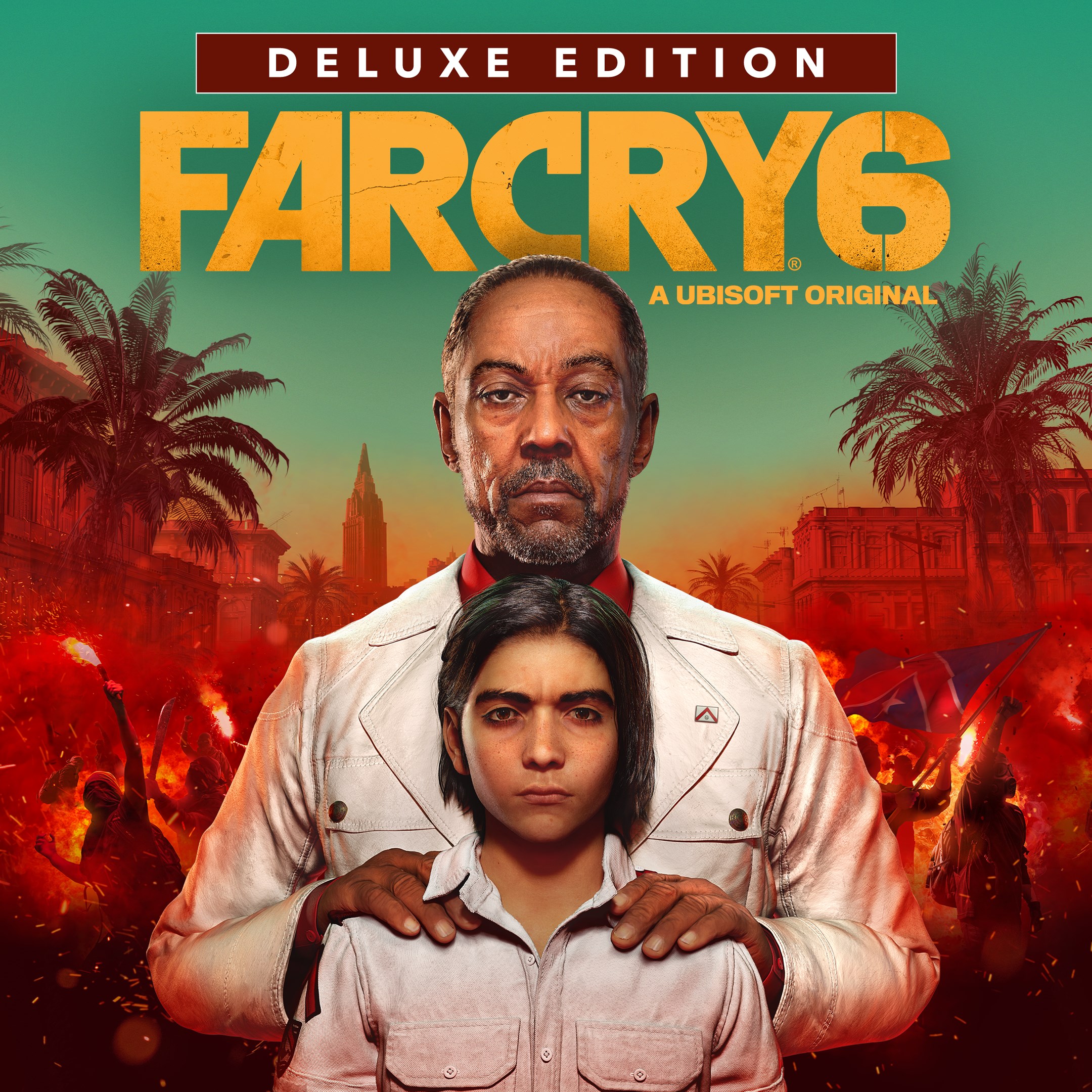 Far Cry® 6 Deluxe Edition. Изображение 1