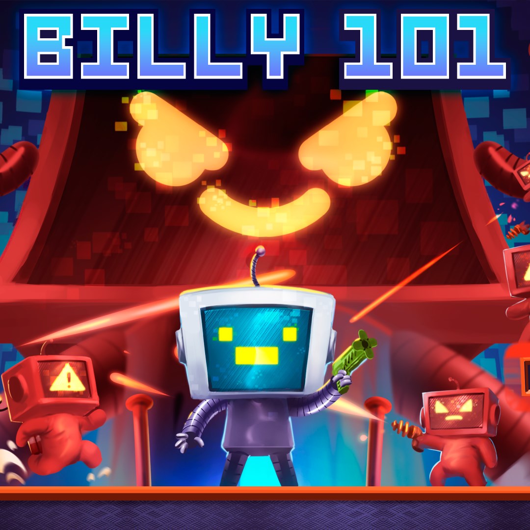 Billy 101. Изображение 1