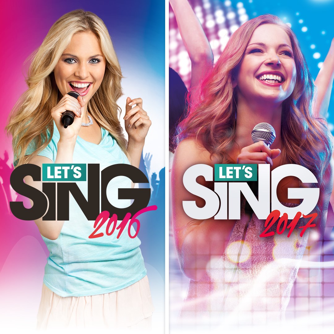 Let's Sing Collection. Изображение 1