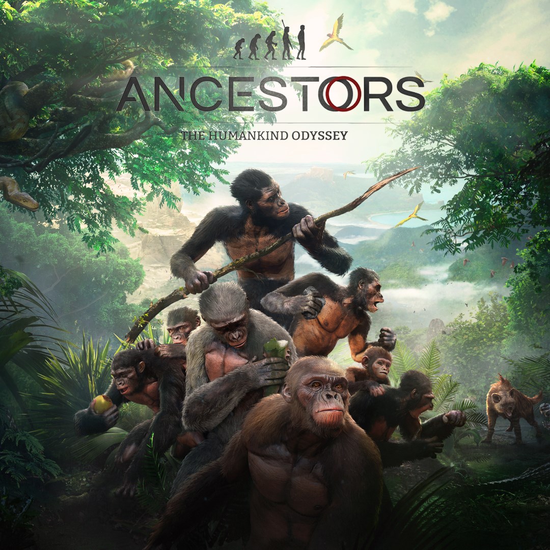 Ancestors: The Humankind Odyssey. Изображение 1