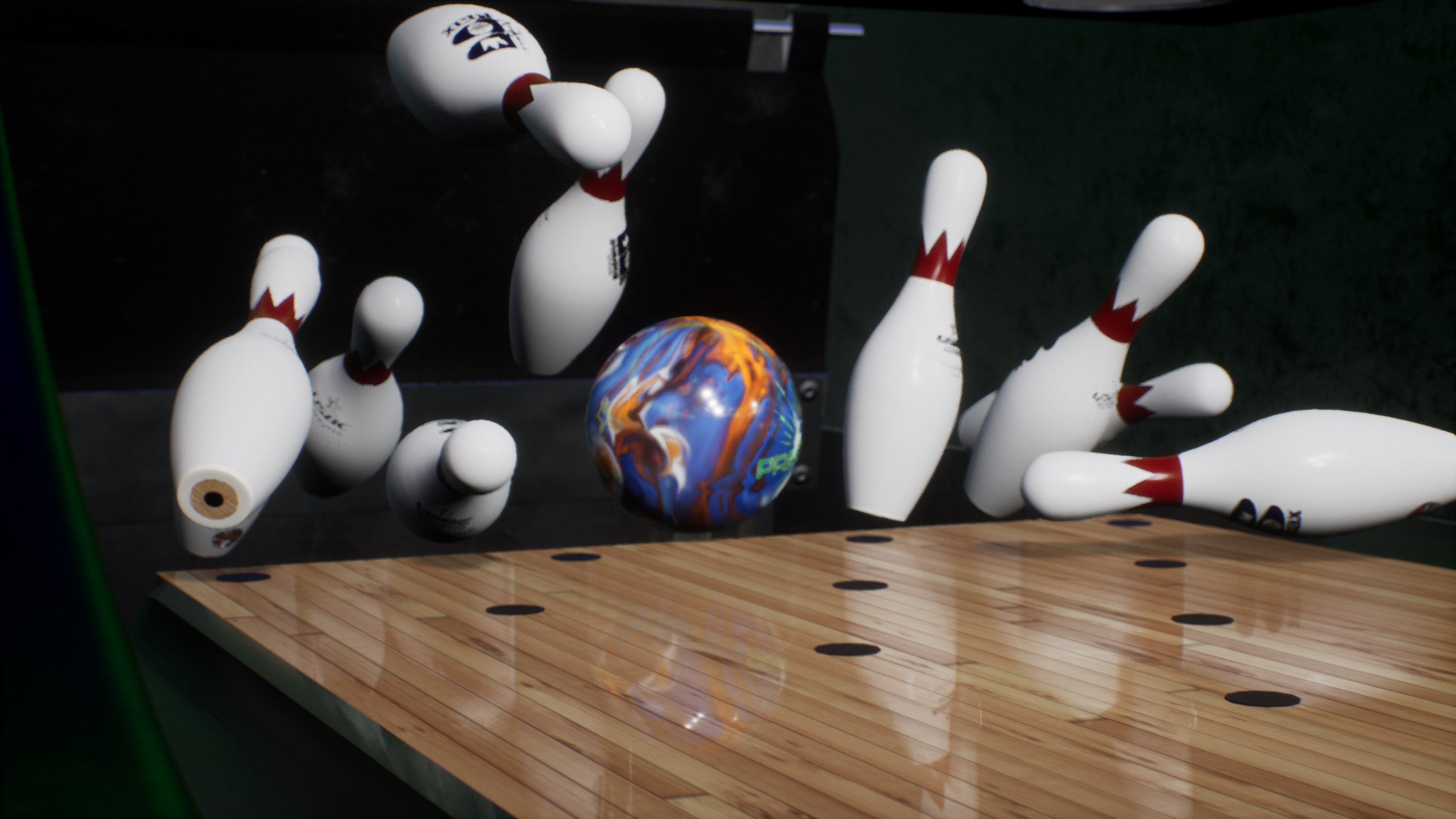 PBA Pro Bowling. Изображение 3