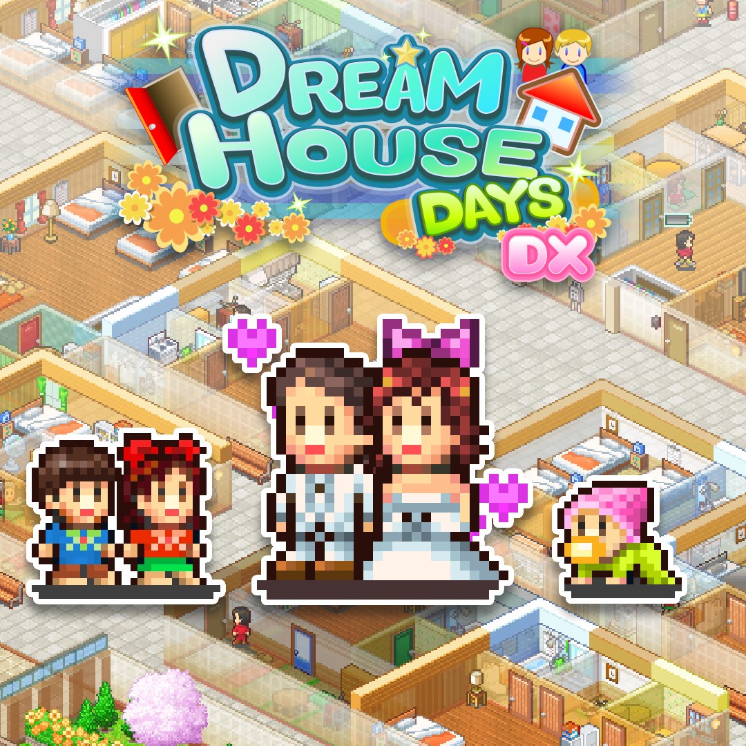 Dream House Days DX. Изображение 1