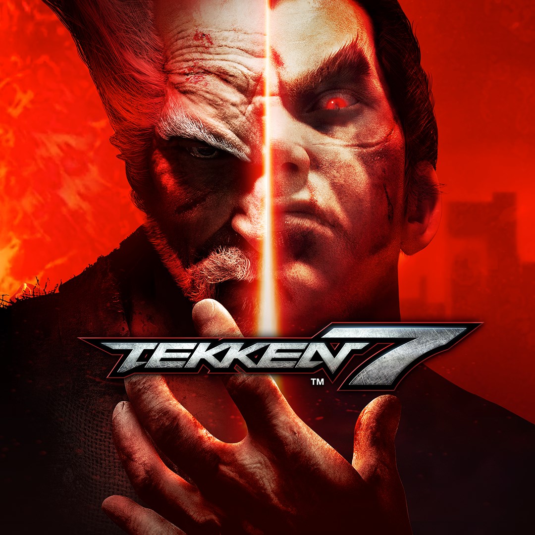 TEKKEN 7. Изображение 1