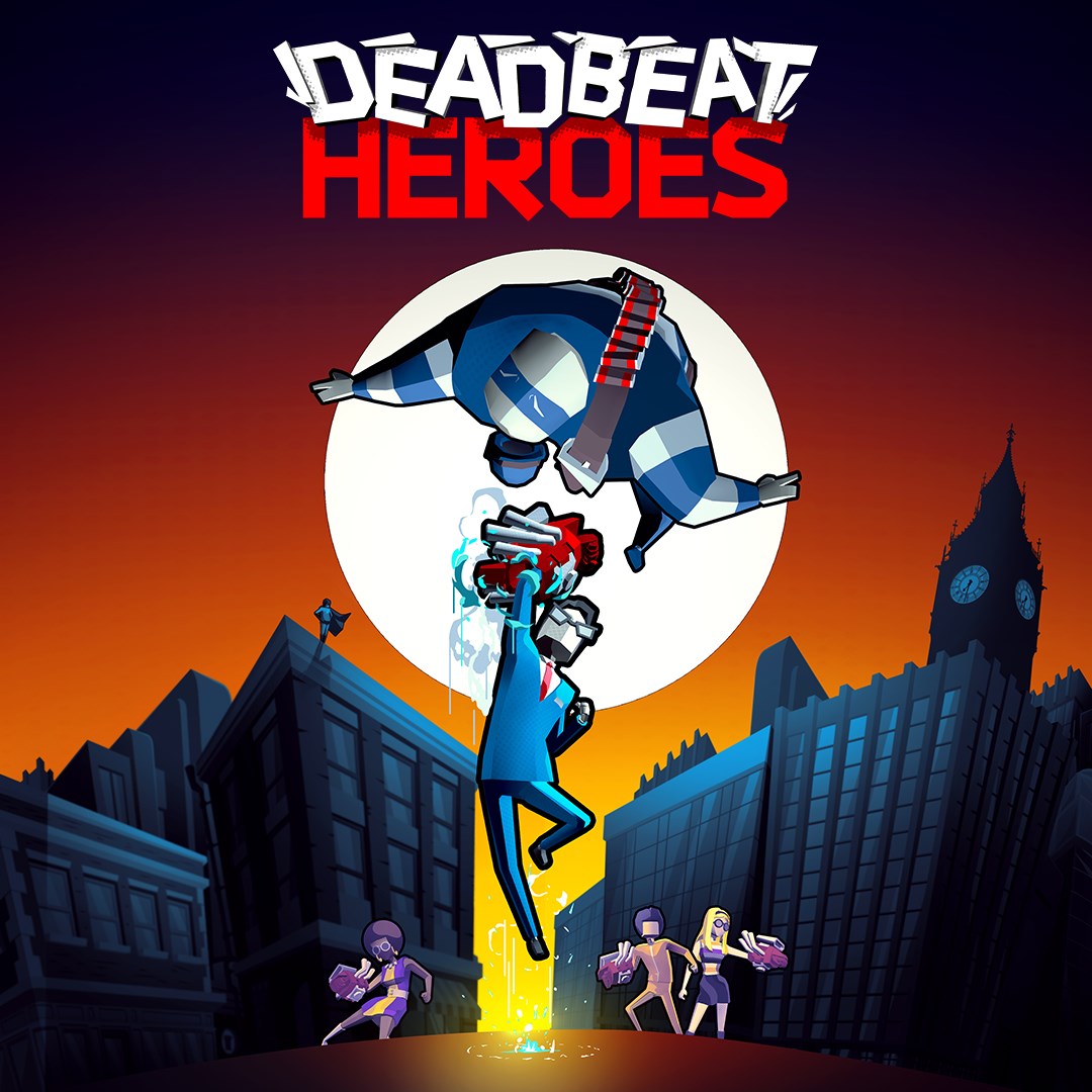 Deadbeat Heroes. Изображение 1