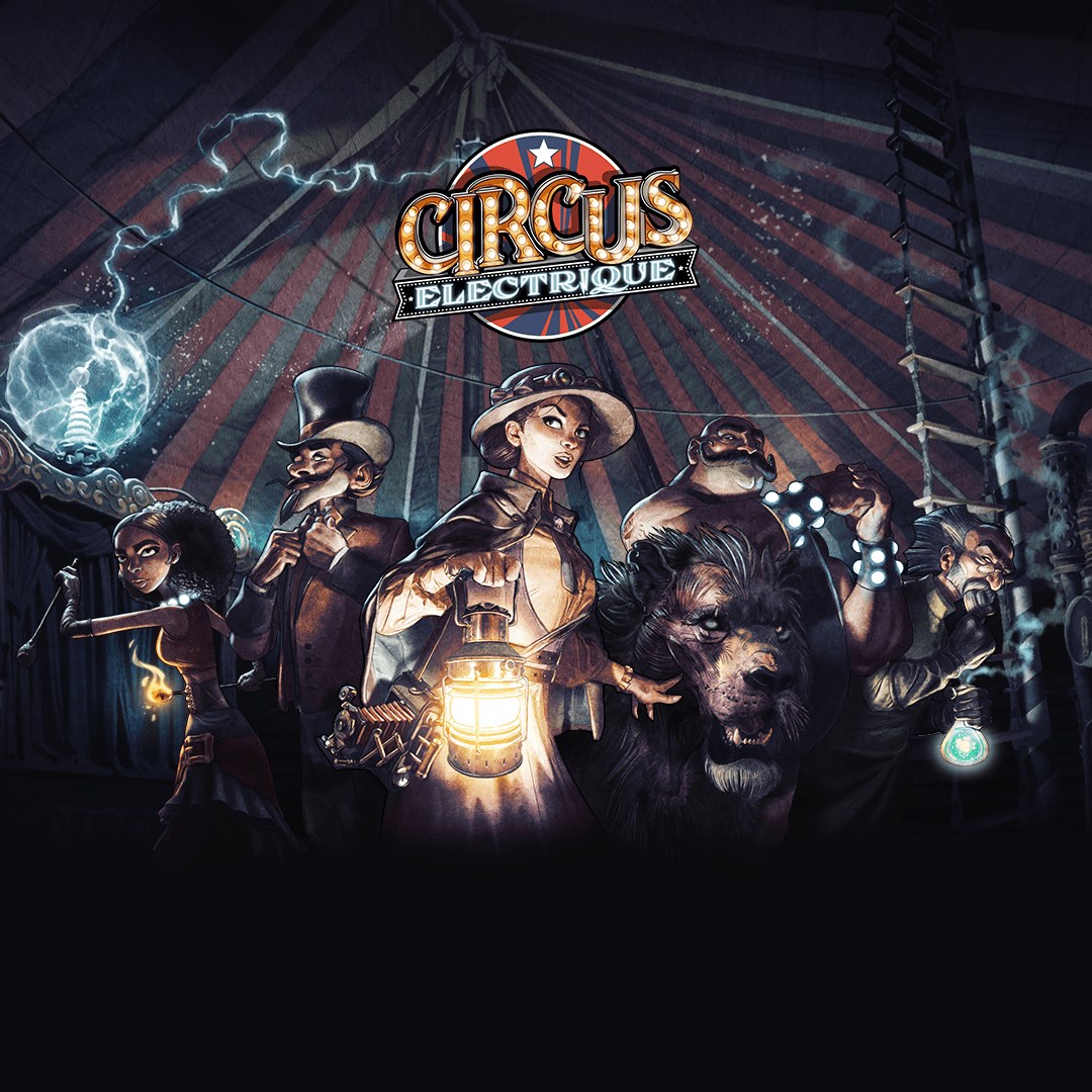 Circus Electrique. Изображение 1