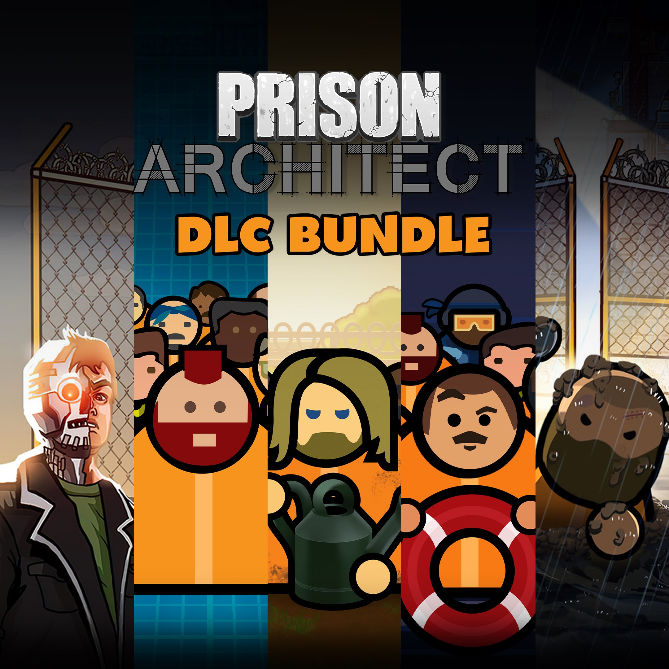 Prison Architect: DLC Bundle. Изображение 1