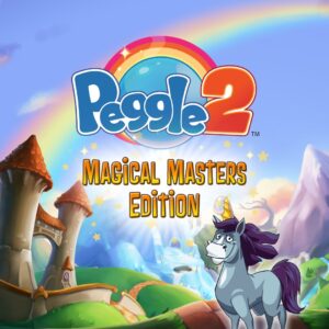 Peggle 2 Magical Masters Edition [One, X|S]