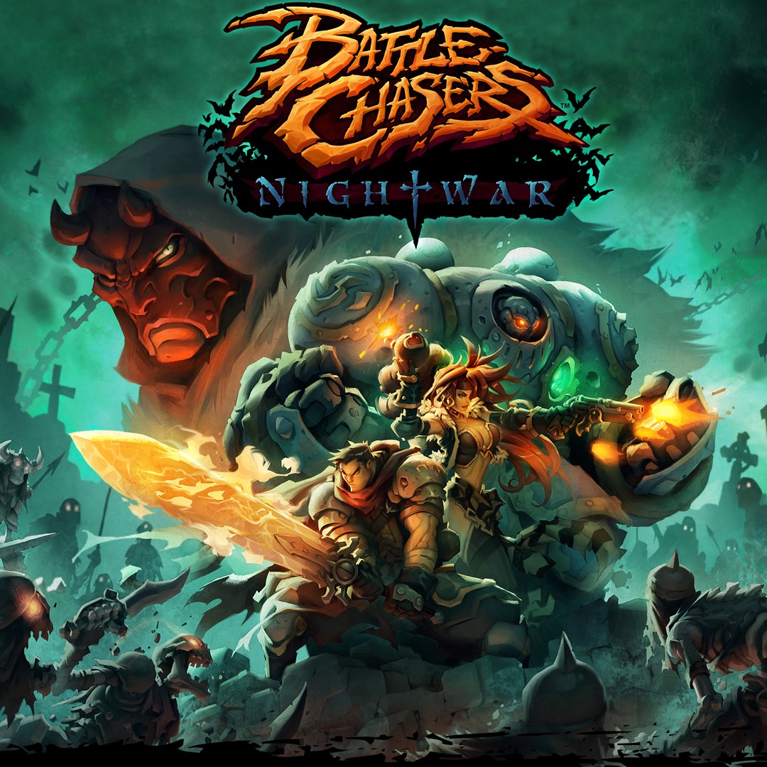 Battle Chasers: Nightwar. Изображение 1