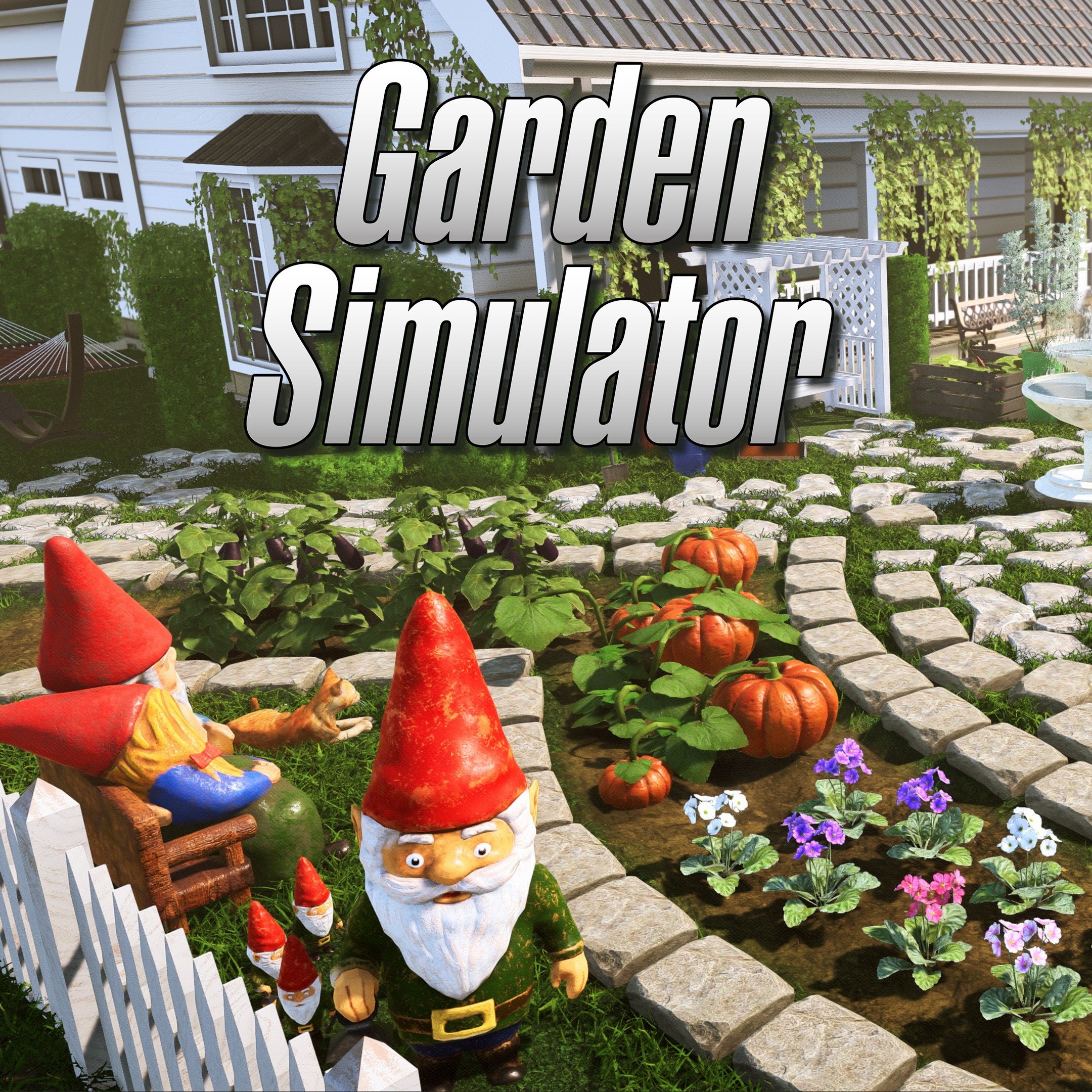 Garden Simulator. Изображение 1