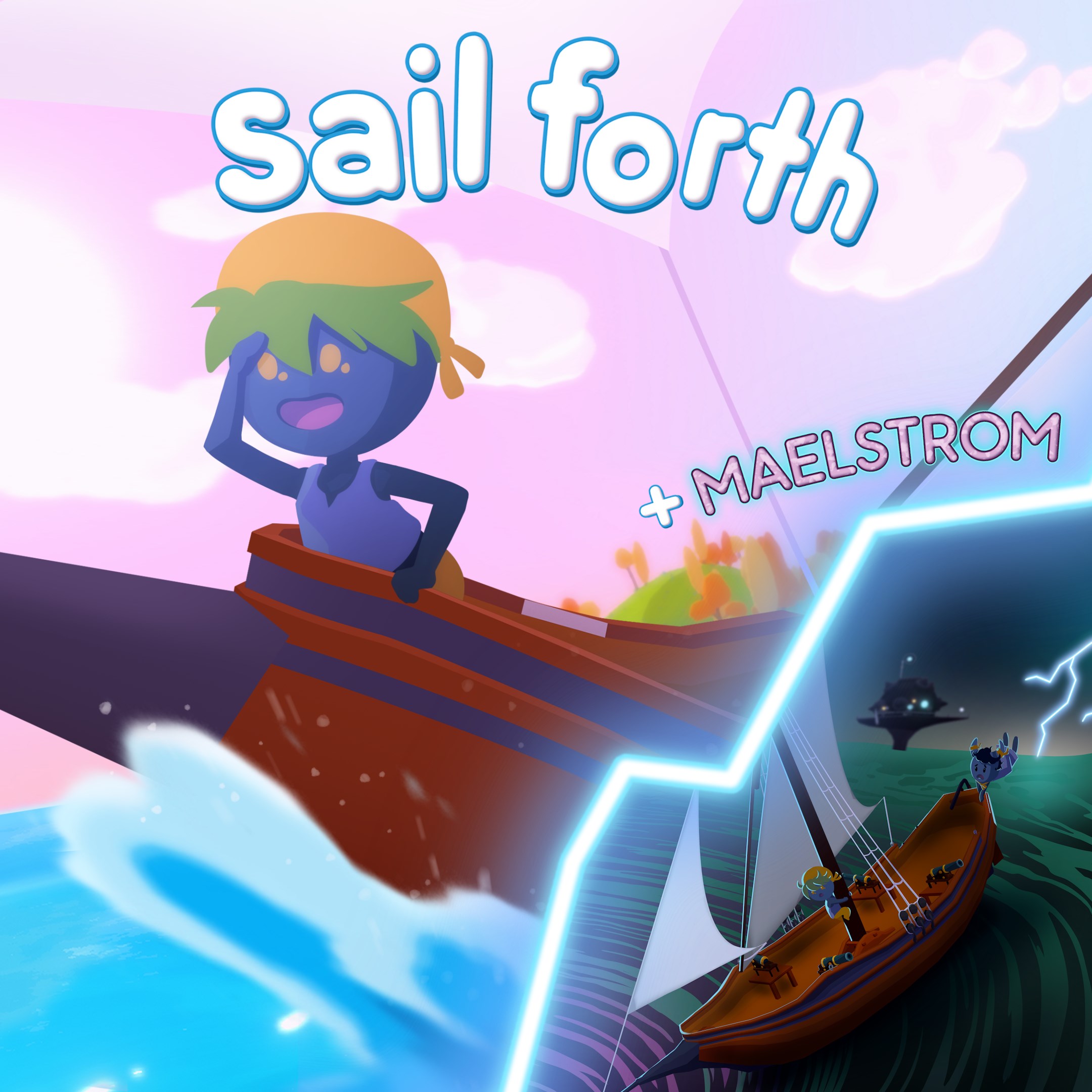 Sail Forth + Maelstrom Bundle. Изображение 1