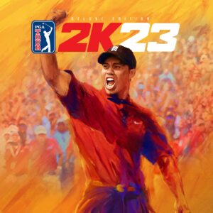 PGA TOUR 2K23 Deluxe Edition [One, X|S]