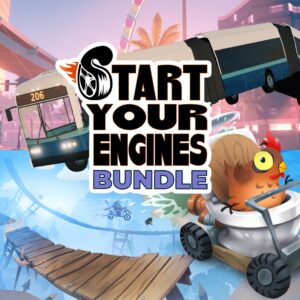 Start Your Engines bundle [One, X|S]