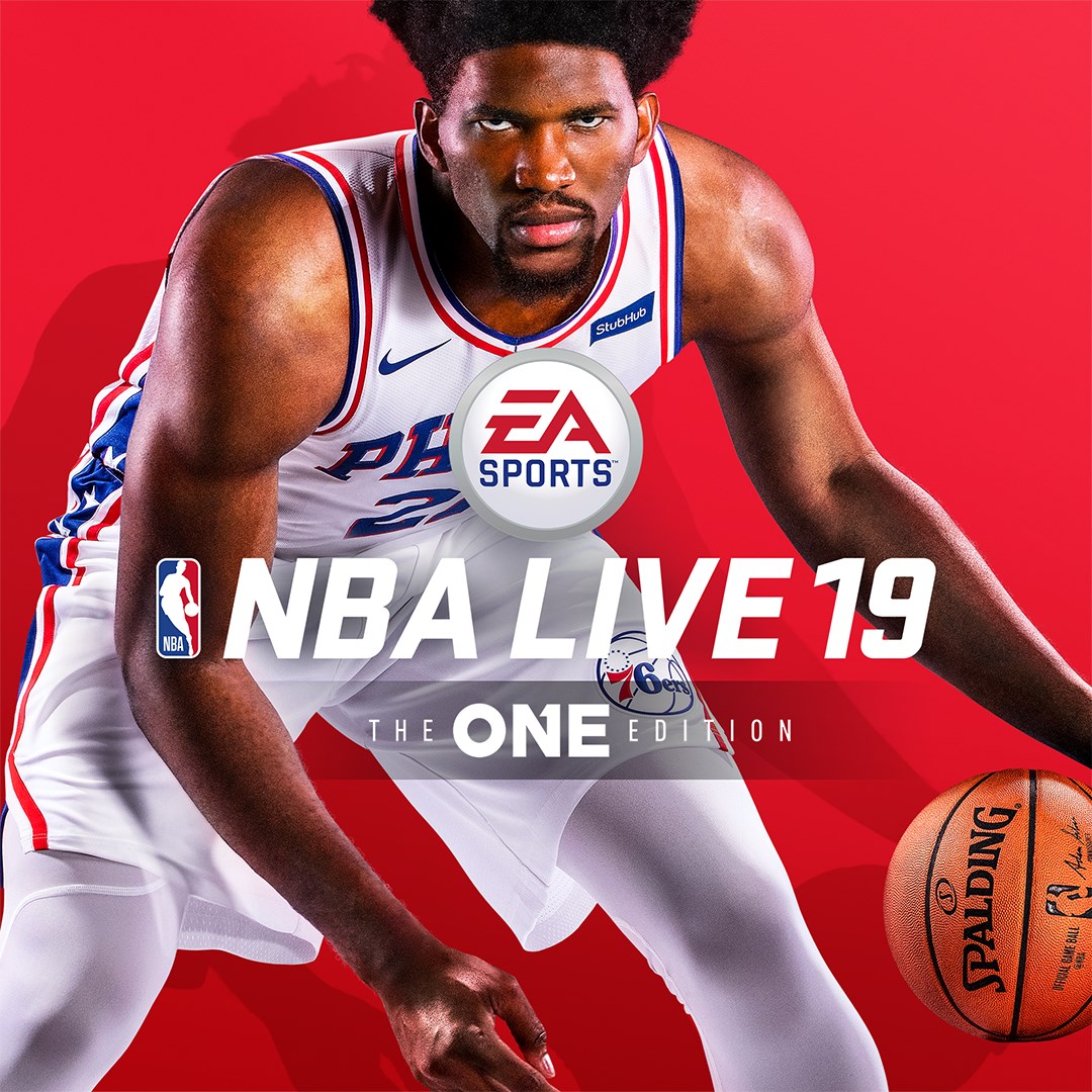 NBA LIVE 19. Изображение 1