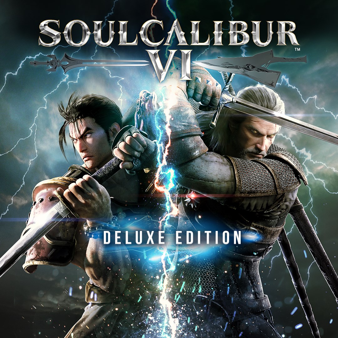 SOULCALIBUR VI Deluxe Edition. Изображение 1