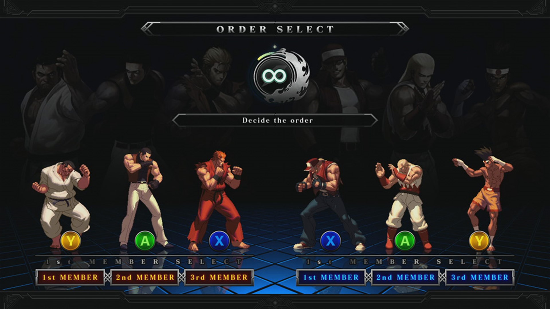 THE KING OF FIGHTERS XIII. Изображение 2