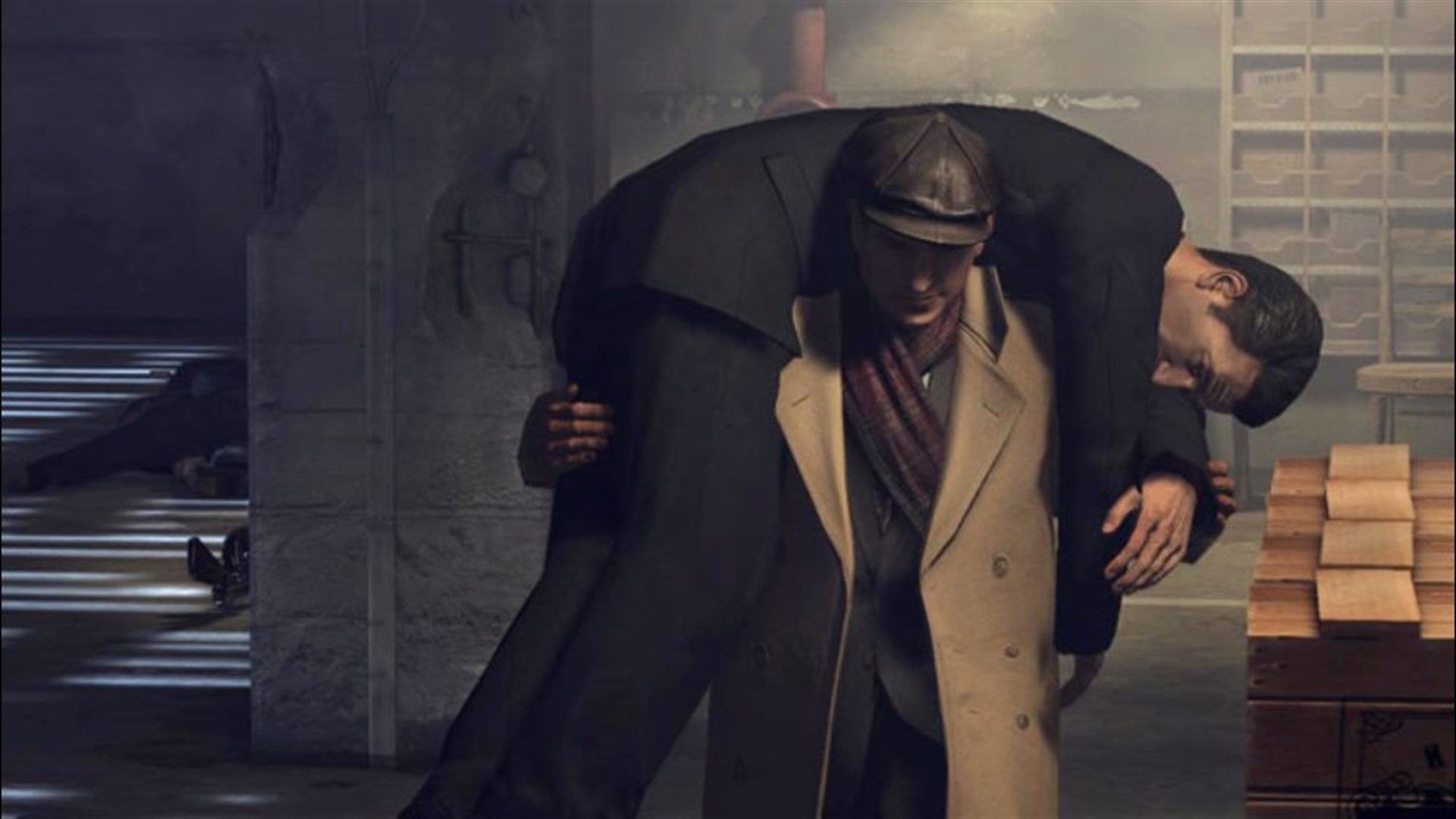 Mafia II. Изображение 2