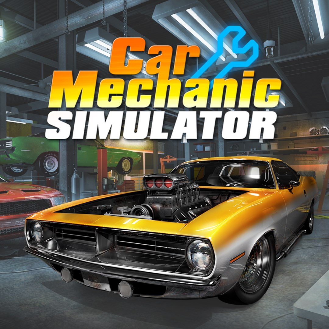 Car Mechanic Simulator. Изображение 1